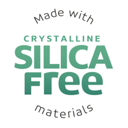 Zero by Aurea Stone - Made with crystalline silica free materials